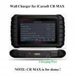 AC Power Adapter Supply Wall Charger for iCarsoft CR MAX Scanner